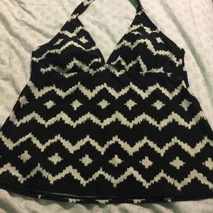 Women’s tankini top